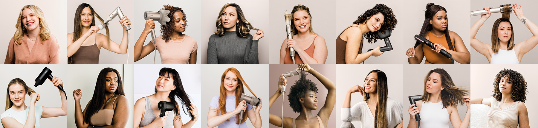 Accessori per i prodotti per la cura dei capelli Shark Beauty