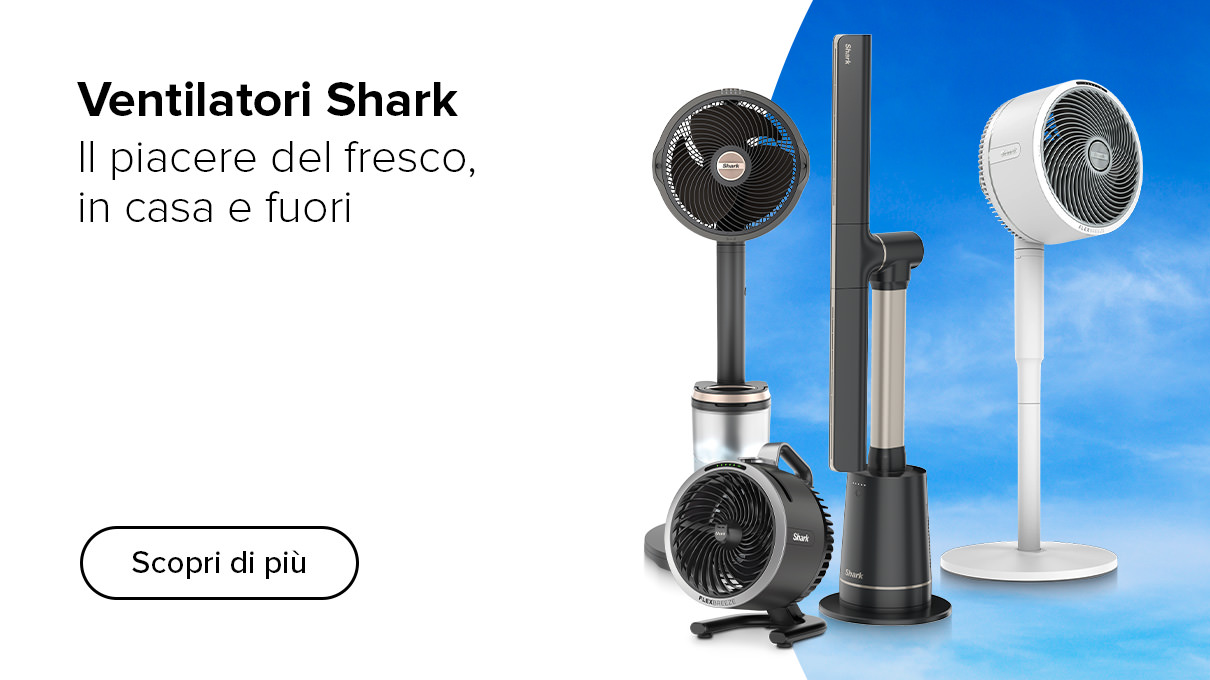 Ventilatori Shark