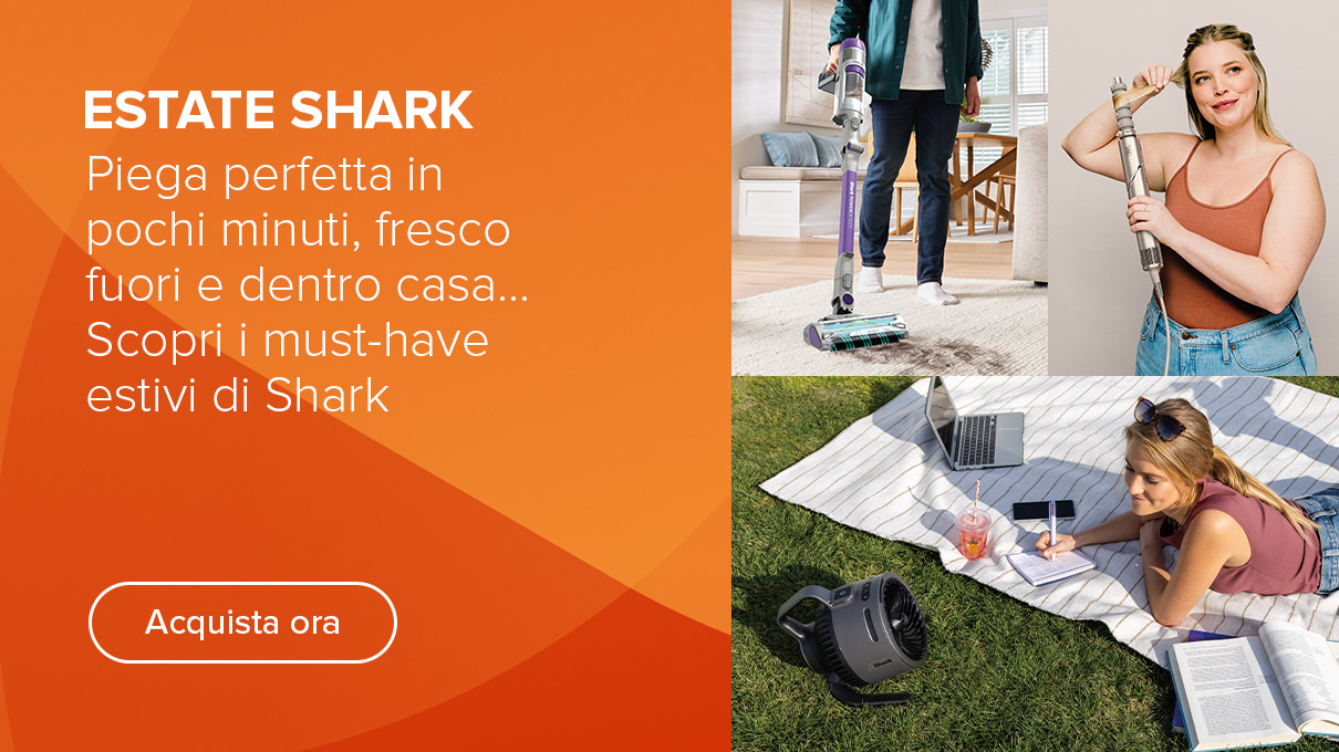 I bestseller per l'estate di Shark